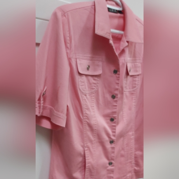 CLICK short sleeved jacket - Picture 4 of 7